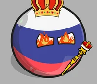 Russian Countryball