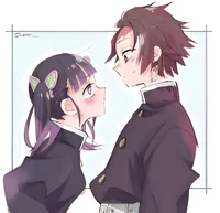 Tanjiro X Kanao