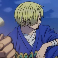 Sanji - zosan