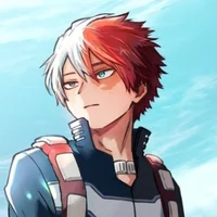 Shoto Todoroki