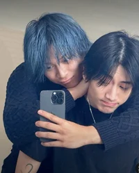 Your two besties