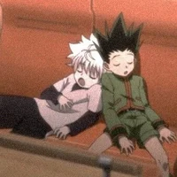 Gon and Killua