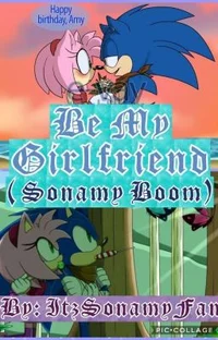 Sonic Boom My Gal