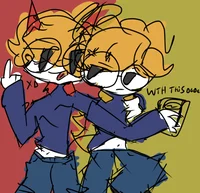 Alex and Angel