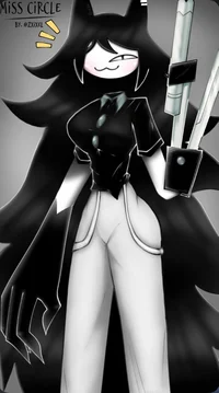 Miss circle
