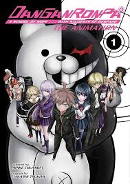 Danganronpa V1 class