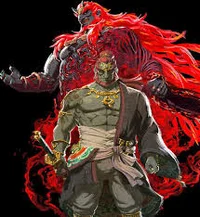 Demon King Ganondorf