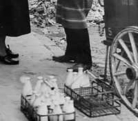 The Milkman - 1920s