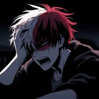 Todoroki Depressed