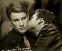 Steve And bucky