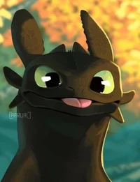 Toothless-nightfury