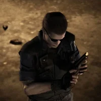 Albert Wesker 