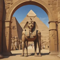 ты в ЕГИПТЕ