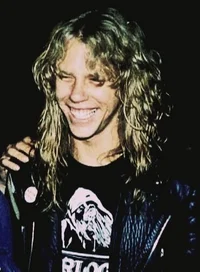 James hetfield 