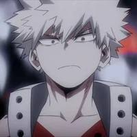 Bakugo Katsuki 