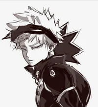 Katsuki Bakugo
