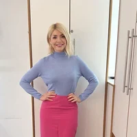 Holly Willoughby 