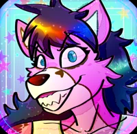 Нова Фурри девушка