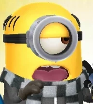 Minion Gru