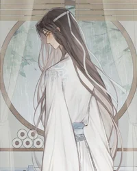Lan Wangji