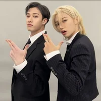 Bangchan and Felix