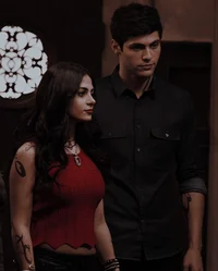 Alec and Isabelle