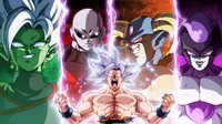Dragon Ball Super