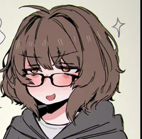 Fluffy goddess