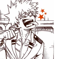 Katsuki Bakugo