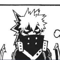 Katsuki Bakugo