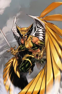 Hawkwoman