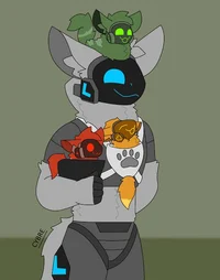 Protogen babysitter