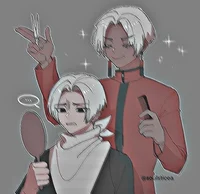 Майки и Изана