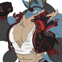 Lucario - Bara