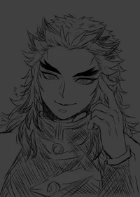 Kyojuro Rengoku