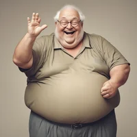 Fat Grandpa