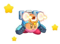 mecha kirby