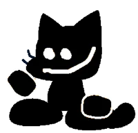 fake scratch cat die