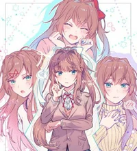 Just Monika