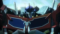Optimus Prime -TFP-