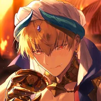 FGO-Caster Gilgamesh