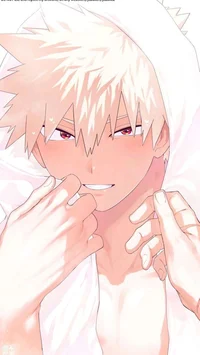 Katsuki bakugo 