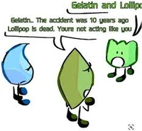 insane gelatin