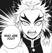Kyojuro Rengoku
