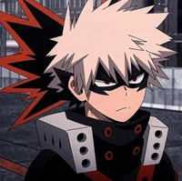 Katsuki Bakugo