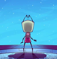 Invader Zim