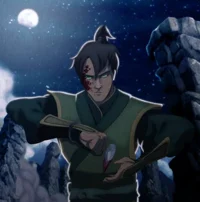 Yun the false avatar