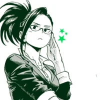 Momo Yaoyorozu