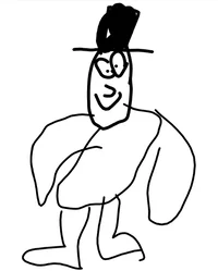 The mayor of Toontow