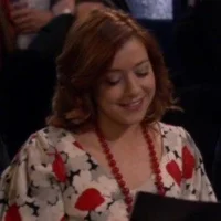 Lily aldrin